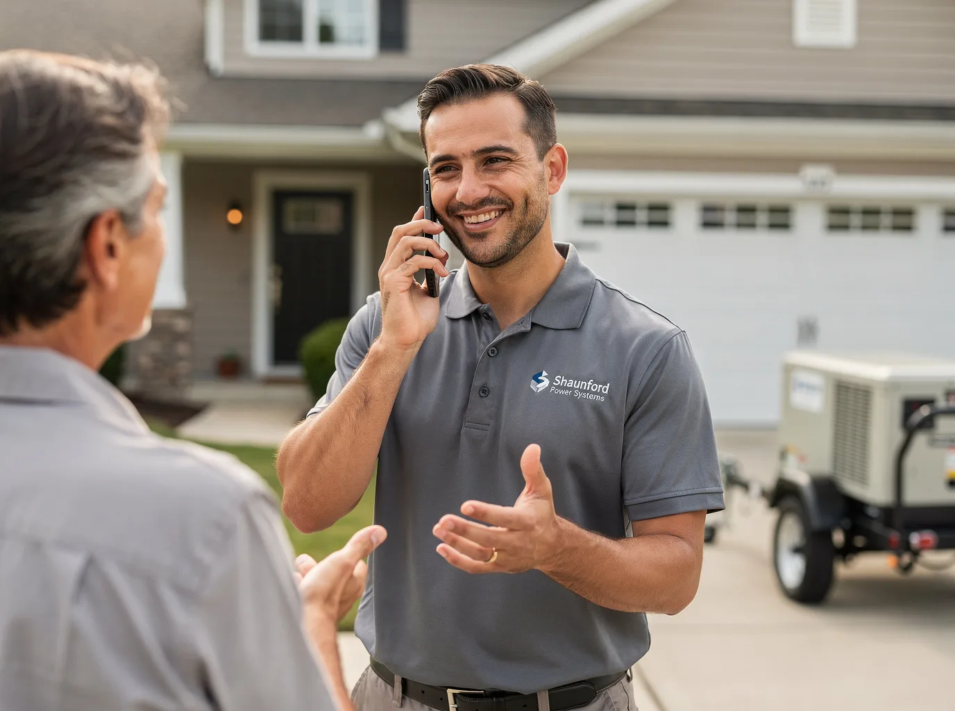Generator Installation La Blanca, TX FAQs